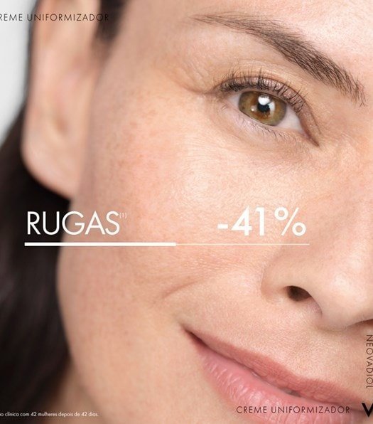 Creme uniformizador de tom FPS 50 50g