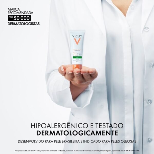 Capital Soleil Purify FPS 70 40g