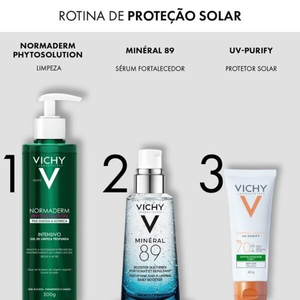 Capital Soleil Purify FPS 70 40g