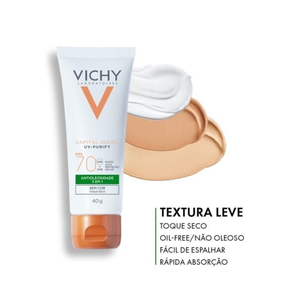 Capital Soleil Purify FPS 70 40g