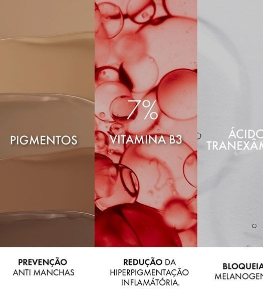 Protetor Solar Facial Com Cor UV-Pigment Control FPS60