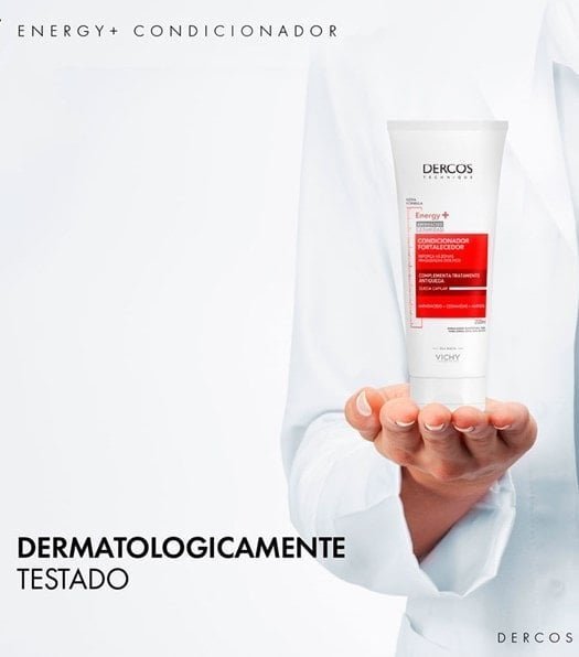 Condicionador Antiqueda Energy+ 200ml
