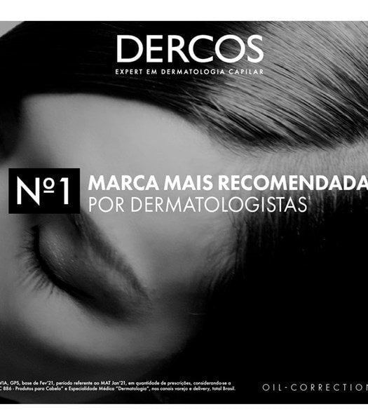 Condicionador Reequilibrante Oil-Correction Com Ceramida R e Zinco PCA 200ml