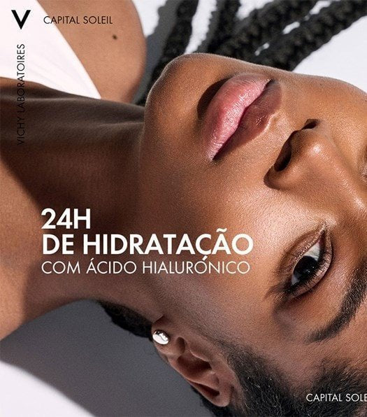 Água solar protetora Hidratante Corporal FPS 50 200ml