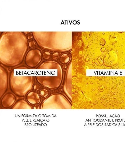 Água solar protetora iluminadora Corporal FPS 50 200ml