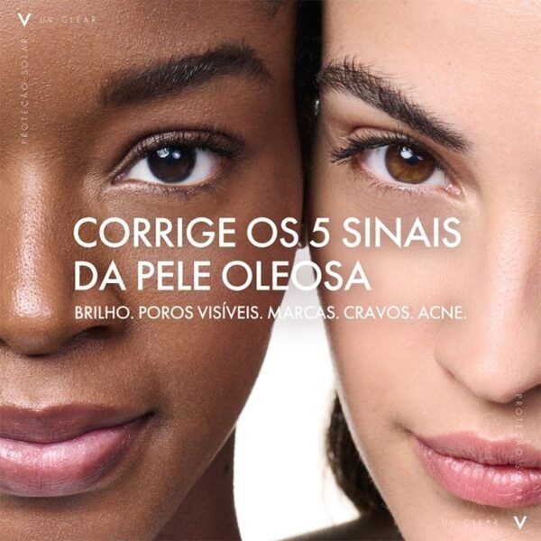 Protetor Solar Facial UV Clear FPS60 40g