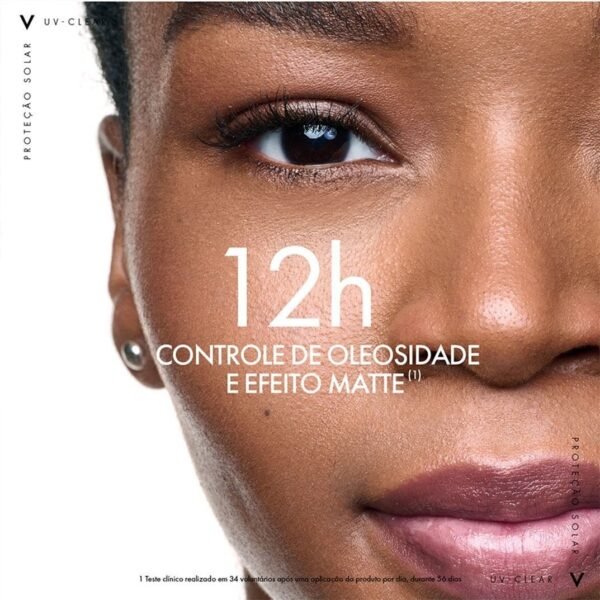 Protetor Solar Facial UV Clear FPS60 40g