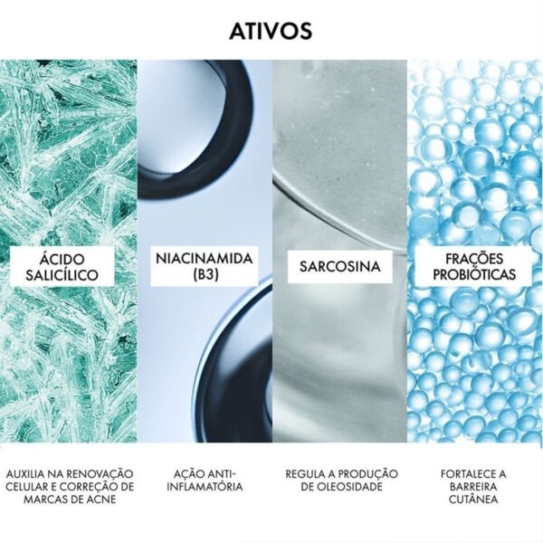 Protetor Solar Facial UV Clear FPS60 40g