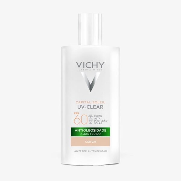 Protetor Solar Facial UV Clear FPS60 40g