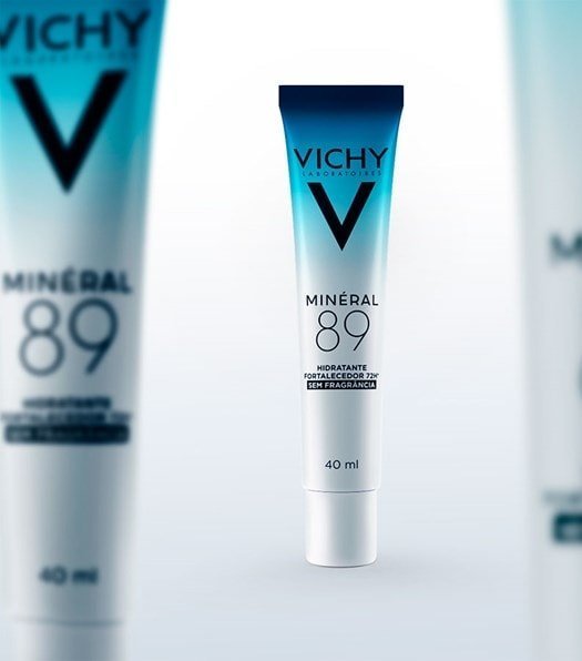 Creme Hidratante Fortalecedor 40ML