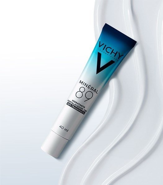 Creme Hidratante Fortalecedor 40ML