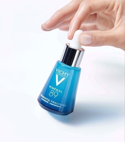 Frações probióticas – Sérum Concentrado 30ml