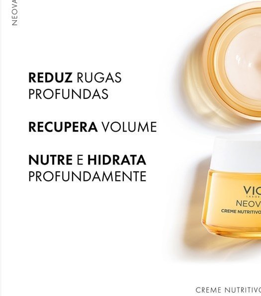 Neovadiol Creme Nutritivo Redensificador Menoupausa 50g