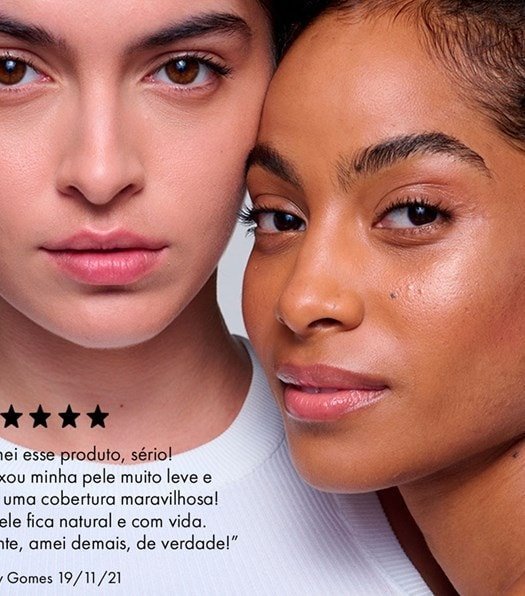 Protetor Solar Facial UV-Glow FPS60 Com Cor 40g