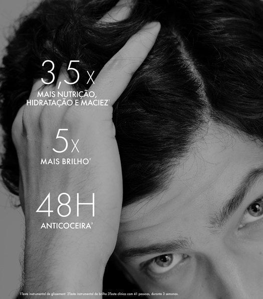 Creme de Limpeza Sensi-Scalp 300ml