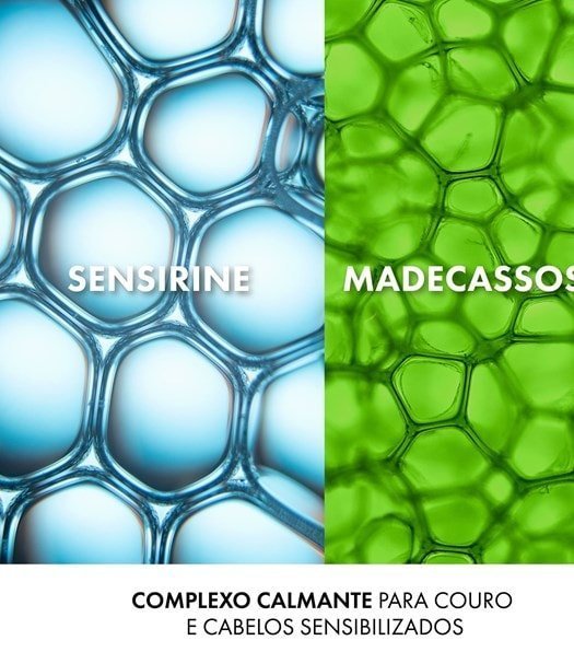 Creme de Limpeza Sensi-Scalp 300ml