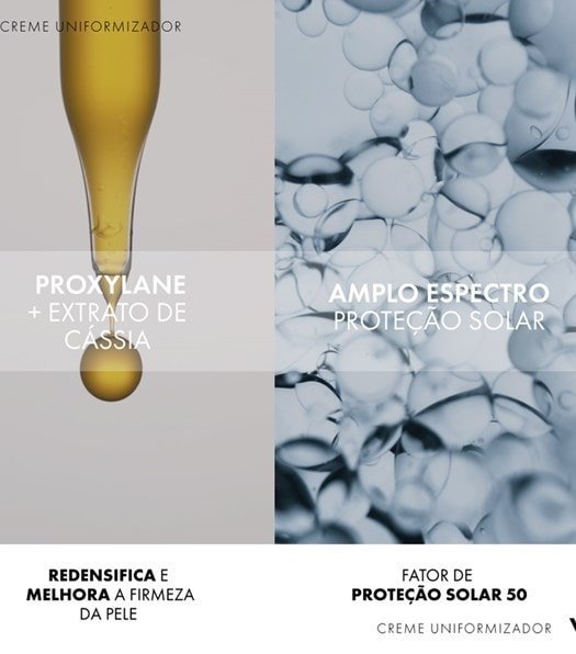 Creme uniformizador de tom FPS 50 50g