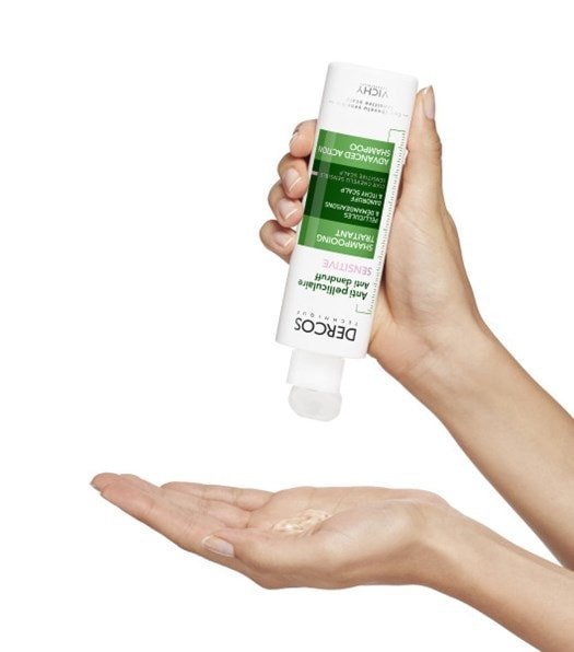 Shampoo Anticaspa Sensível 200ml