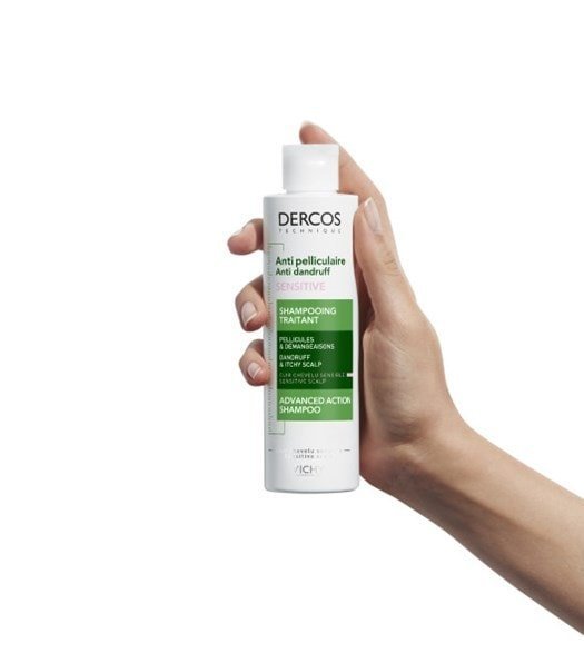 Shampoo Anticaspa Sensível 200ml