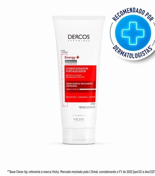 Condicionador Antiqueda Energy+ 200ml