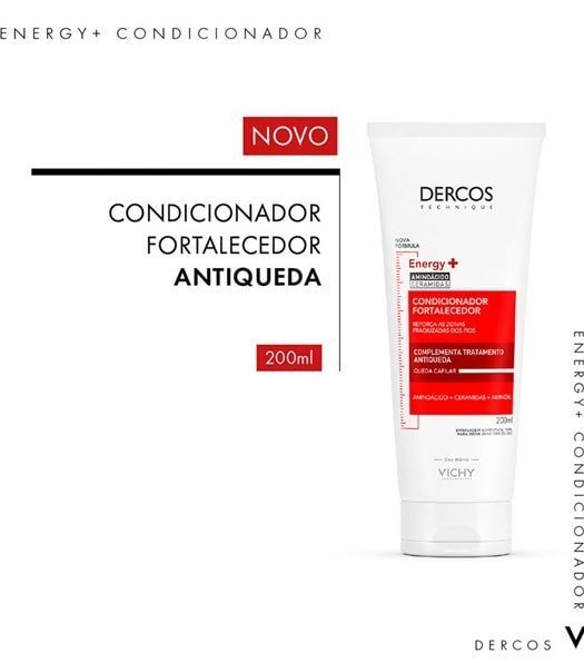 Condicionador Antiqueda Energy+ 200ml