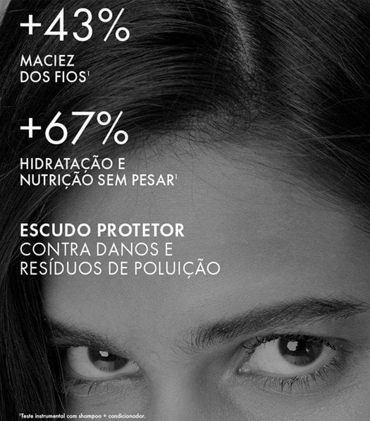 Condicionador Reequilibrante Oil-Correction Com Ceramida R e Zinco PCA 200ml