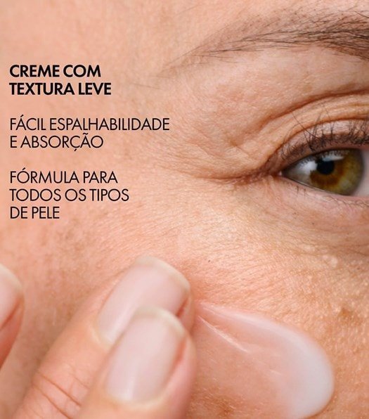 Creme Leve Efeito Lifting Menopausa 50g