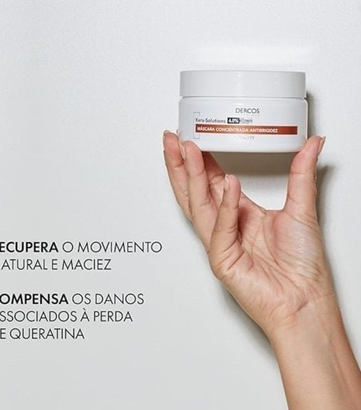 Kera Solutions Máscara Concentrada Antirrigidez 200ml