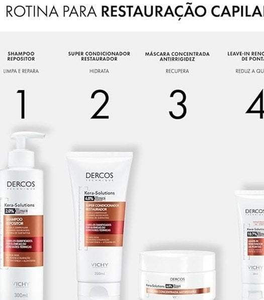 Kera Solutions Máscara Concentrada Antirrigidez 200ml