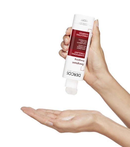 Shampoo Energizante Antiqueda 400ml