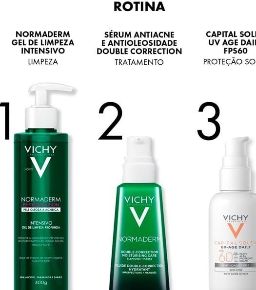 Normaderm Double Correction 50ML