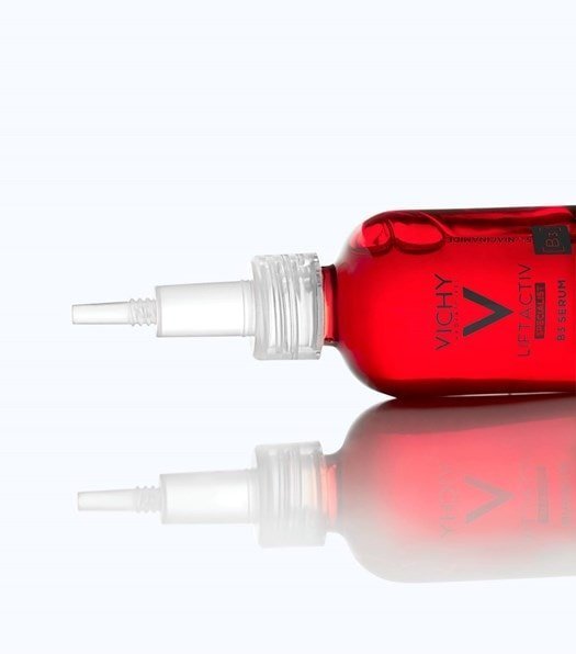 B3 Sérum uniformizador e corretor de linhas 30ML