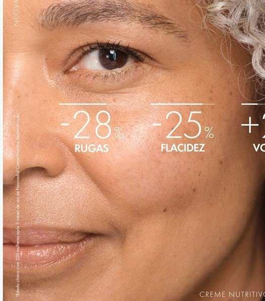 Neovadiol Creme Nutritivo Redensificador Menoupausa 50g