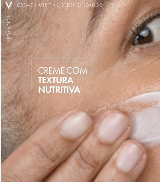Neovadiol Creme Nutritivo Redensificador Menoupausa 50g