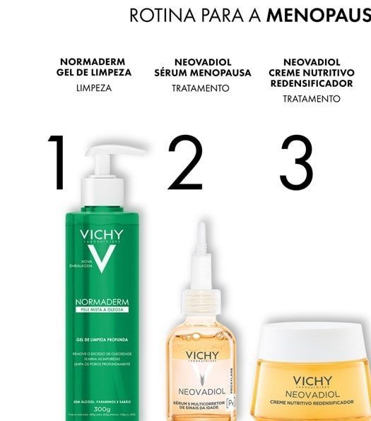 Neovadiol Creme Nutritivo Redensificador Menoupausa 50g