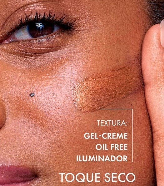 Protetor Solar Facial UV-Glow FPS60 Com Cor 40g