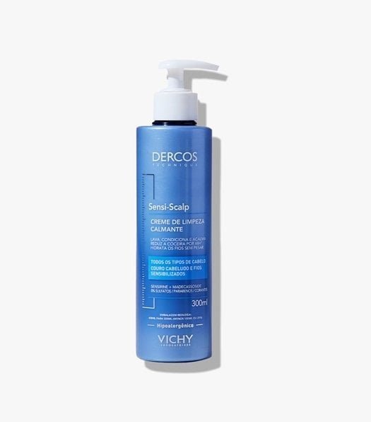 Creme de Limpeza Sensi-Scalp 300ml